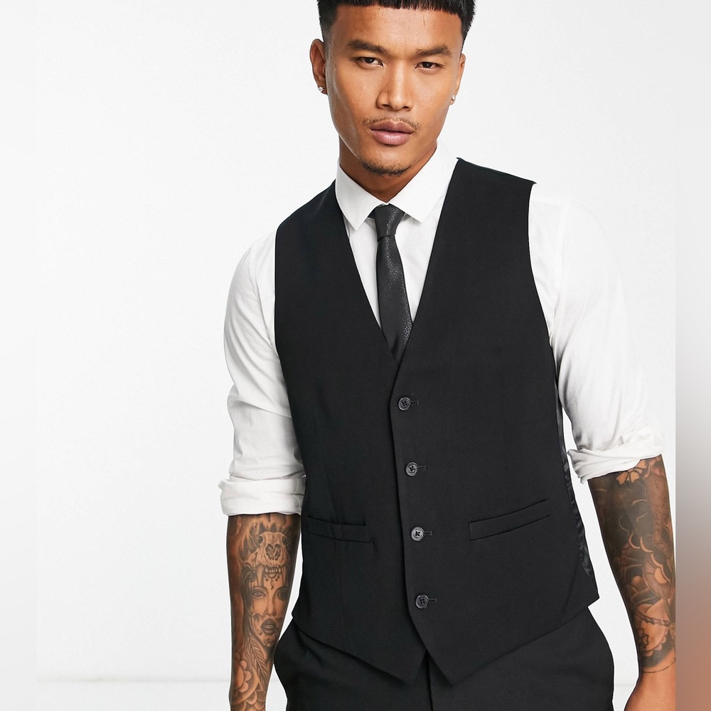 French Connection Vest